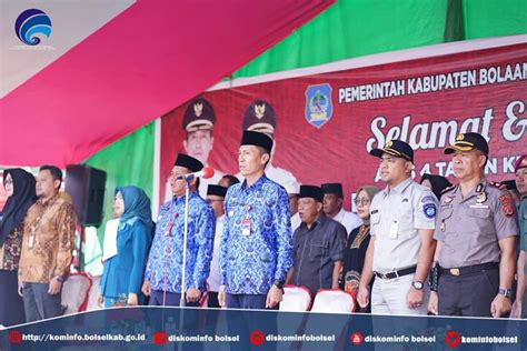 4 Tahun Kepemimpinan Hi Iskandar Kamaru S Pt Dan Deddy Abdul Hamid