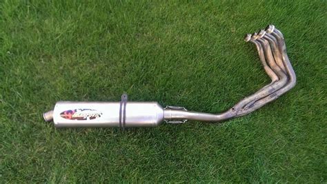 Akrapovic Exhaust