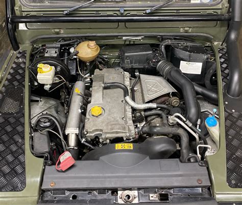 td completed land rover land rover defender defender td