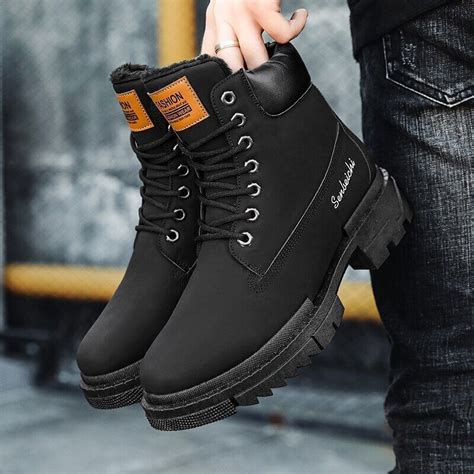 Winter Boots Men