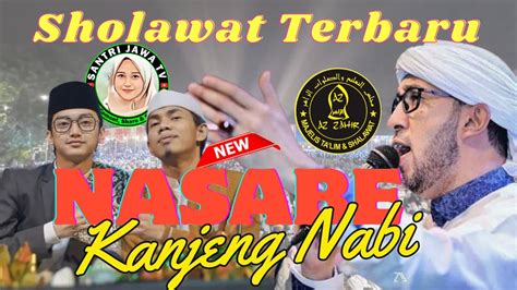 NASABE KANJENG NABI AZ ZAHIR CAK FANDY FEAT GUS AZMI SHOLAWAT VIRAL