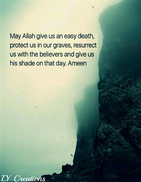 Beautiful Islamic Quotes About Death - ShortQuotes.cc