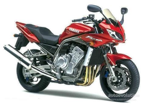 Yamaha Fzs Fazer Specs Performance Photos