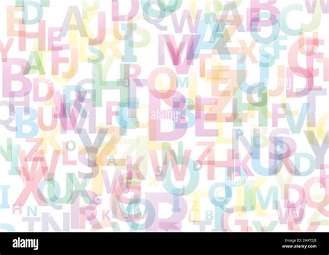 Flying Letters Hi Res Stock Photography And Images Alamy