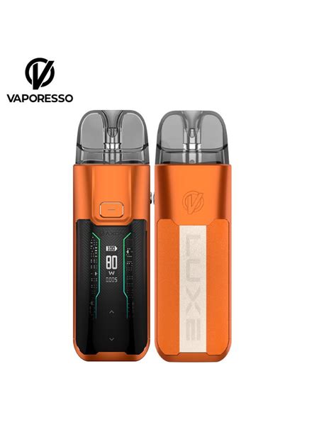 Kit Luxe Xr Max 2800mah Leather Version Vaporesso Mg Vape