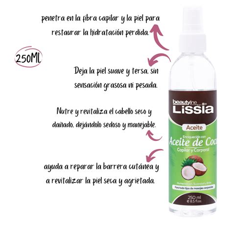 Aceite De Coco Capilar Corporal Ml Kroma Space