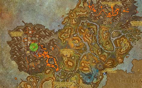 Dragonflight Season Dungeon Entrance Locations