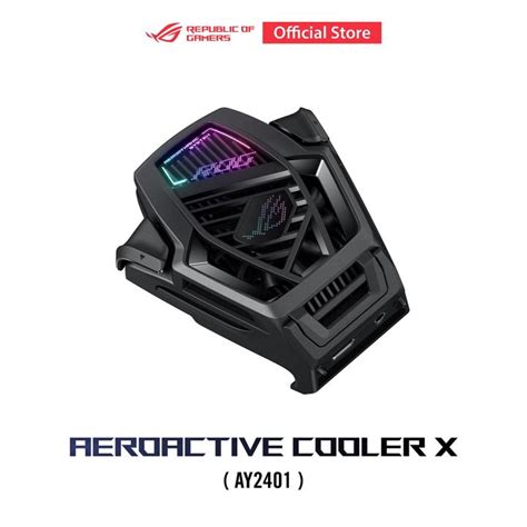 Asus Aeroactive Cooler X Lazada Co Th