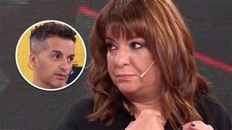 Esc Ndalo En Lam Se Confirm Qui N Reemplazar A Andrea Taboada Luego