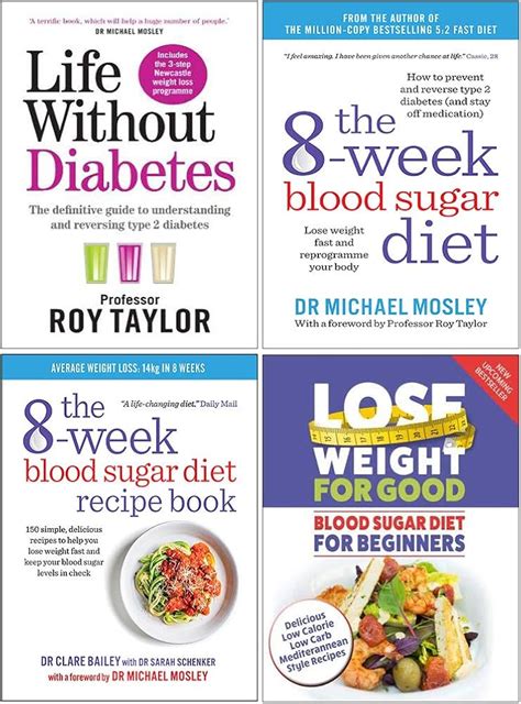 Dr Michael Mosley Books Collection Set (The 8-Week Blood, 48% OFF