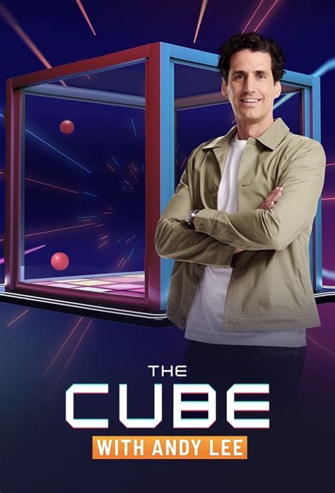 The Cube (TV Series 2021- ) - Posters — The Movie Database (TMDB)