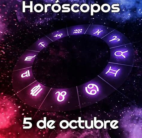 Hor Scopo Hoy De Octubre Esto Te Deparan Los Astros