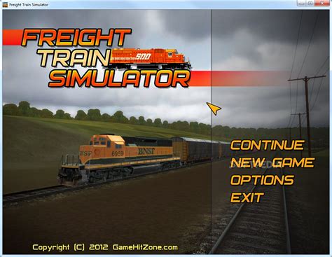 Freight Train Simulator Download Review Screenshots