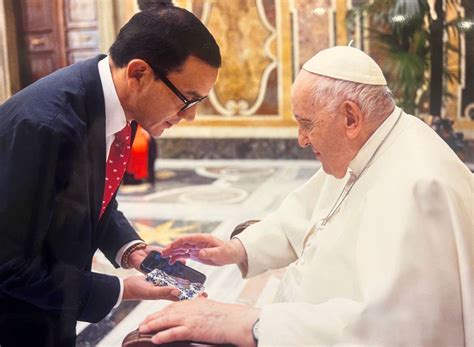 Anáhuac Puebla presente en la audiencia con el Papa Francisco de la