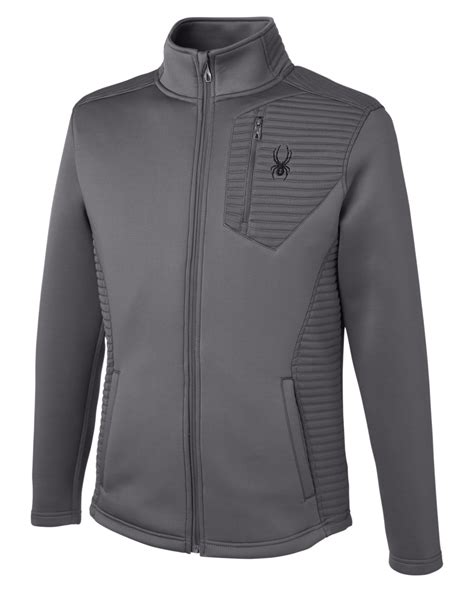 Spyder Men S Venom Full Zip Jacket Us Generic Non Priced