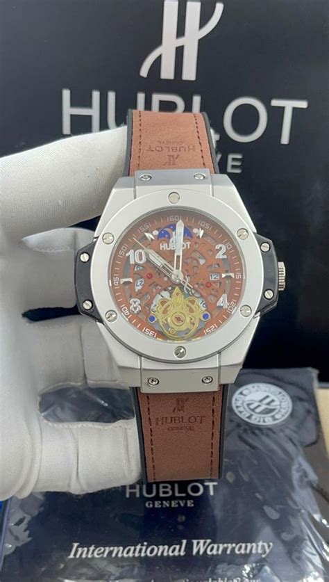 EasY Of Lagos On Twitter RT Semiat Sulaimon Hublot 12k