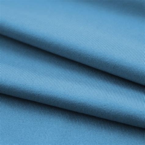 Gsm Polyester Spandex Soft Dri Fit Fabric For Sportswear