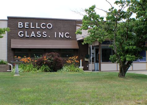 Bellco Glass Office Photos