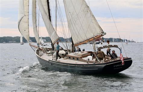 Sail Training Expeditions — Schooner Tyrone