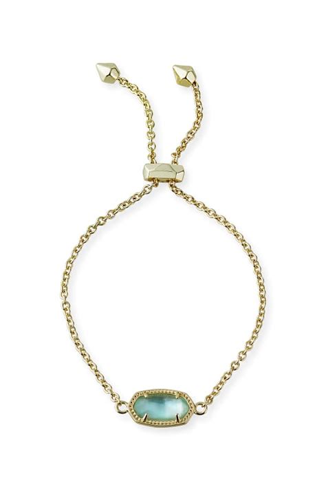 Kendra Scott Elaina Station Bracelet Neiman Marcus