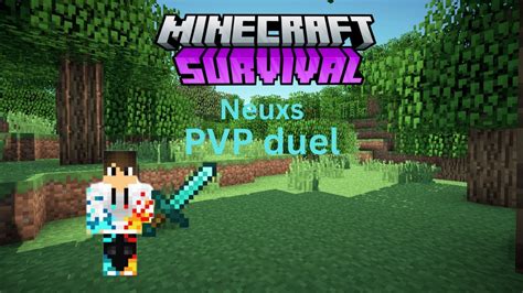 Nexus Pvp Duel Youtube