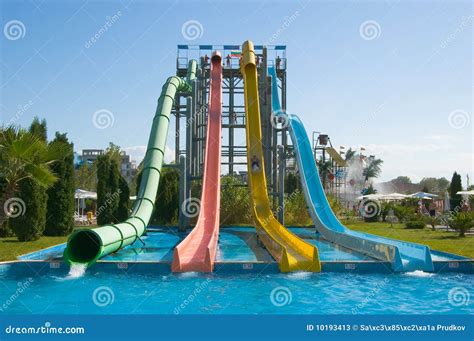 Park Slides