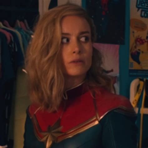 Iconic Carol Danvers Marvel S Captain Marvel