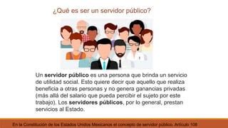 Como Ser Servidor Publico - Día del servidor Público.pptx