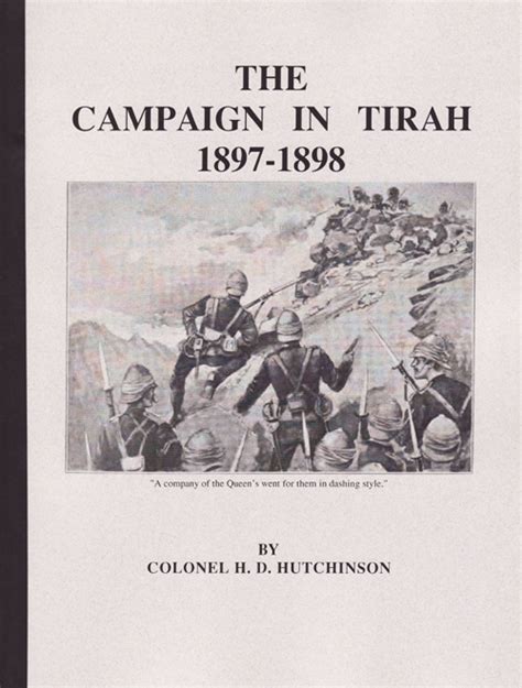 The Campaign In Tirah 1898 1899 Nafziger Collection