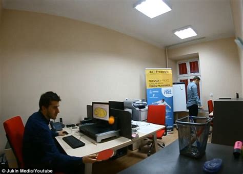 Two men are in-sync with their daily lives thanks to their amazing ...