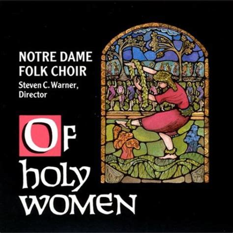 Albums // University of Notre Dame Folk Choir // University of Notre Dame