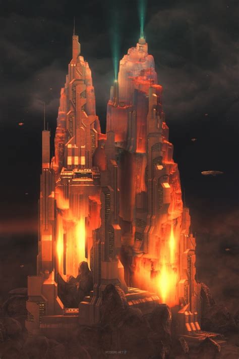 Это фантастика! | Sci-fi art | Научная фантастика в современном её ...