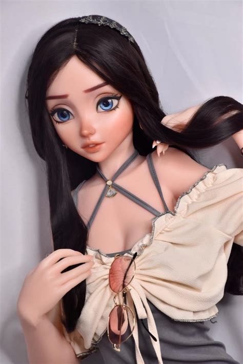 Elsababe Anime Silicone Sex Doll Mahiru Rosemarydoll