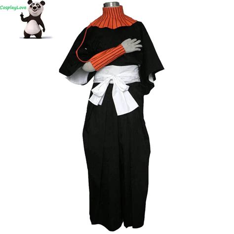 CosplayLove Bleach Ayasegawa Yumichika Cosplay Costume Custom Made For ...