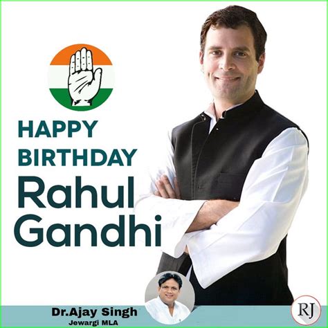 Rahul Gandhis Birthday Celebration Happybdayto