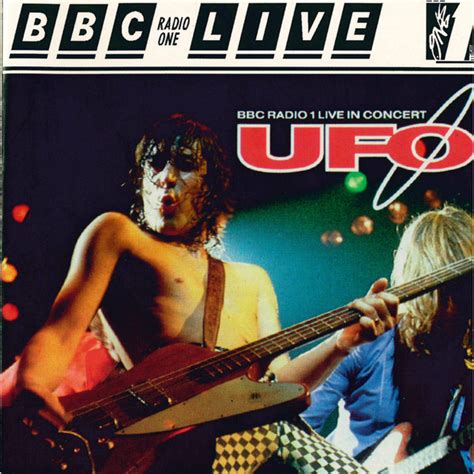 Ufo Bbc Radio Live In Concert Cd Discogs