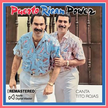 Puerto Rican Power Canta Tito Rojas Remastered In High Resolution