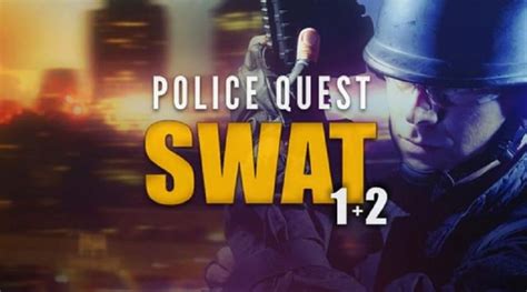 Police Quest: SWAT 1+2 Free Download - GameTrex