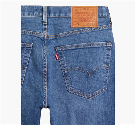 501® Levis®original Jeans Blue Levis® Xk