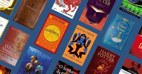 Os 20 Livros Mais Vendidos do Mundo em Todos os Tempos