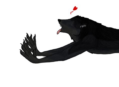 cute werewolf is cute by varulf on DeviantArt