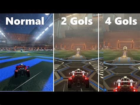 a CADA GOL que eu FIZER no ROCKET LEAGUE eu diminuo o CAMPO DE VISÃO