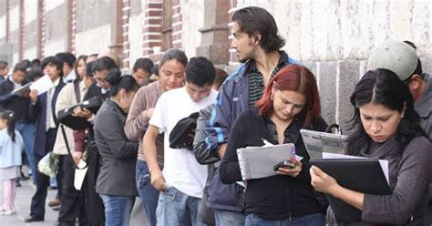 Desempleo la maldición de los jóvenes mexicanos Primero Editores