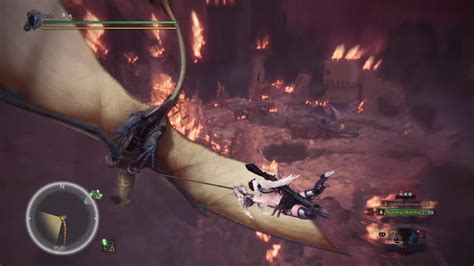 Mhw Ib Ps Fatalis Solo Normal Lbg Ta Rules Youtube