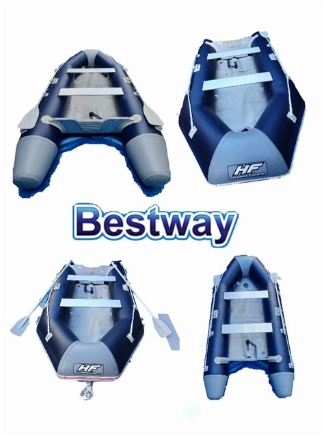 Bote Inflable Bestway Mirovia Pro Personas Sin Stock Siempre