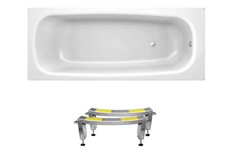 Стальная ванна Sanitana BLB 160х70 Universal S398025AH000000N ...