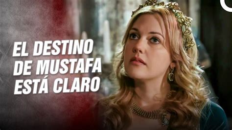 Tengo Que Sacar A Mustafa Del Camino Hurrem La Sultana Youtube