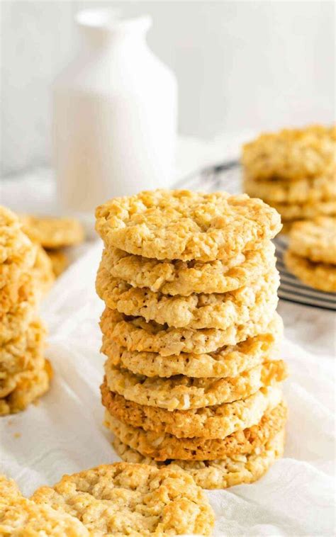 Old Fashioned Cracker Jack Cookies Popular Recipes