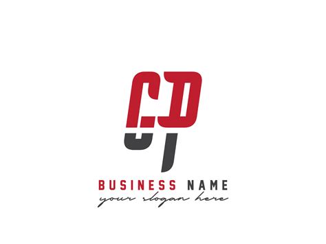 premium gp logo icon colorful gp logo letter vector  vector