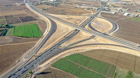 morocco berrechidtit mellil highway    operational africa